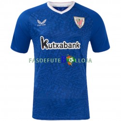 Camisola 2º Equipamento Athletic Bilbao Williams JR 10 2024-2025 Manga Curta ,Homem