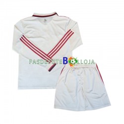 Camisola 3º Equipamento Bayern de Munique 2024-2025 Manga Comprida ,Criança