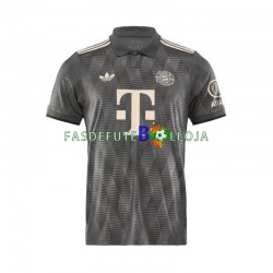 Camisola 4º Equipamento Bayern de Munique Octoberfest 2024-2025 Manga Curta ,Homem