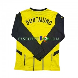 Camisola 1º Equipamento Borussia Dortmund 2024-2025 Manga Comprida ,Homem