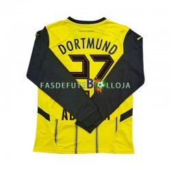 Camisola 1º Equipamento Borussia Dortmund Karim Adeyemi 27 2024-2025 Manga Comprida ,Homem