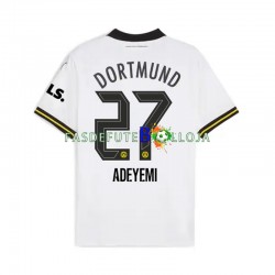 Camisola 3º Equipamento Borussia Dortmund Karim Adeyemi 27 2024-2025 Manga Curta ,Homem
