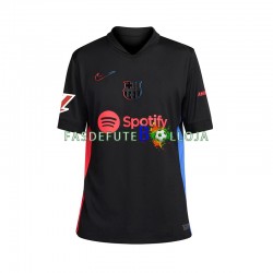 Camisola 3º Equipamento FC Barcelona RAPHINHA 11 2024-2025 Manga Curta ,Homem