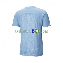 Camisola 1º Equipamento Manchester City Pre-Match 2024-2025 Manga Curta ,Homem