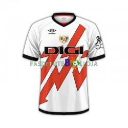 Camisola 1º Equipamento Rayo Vallecano 2024-2025 Manga Curta ,Homem
