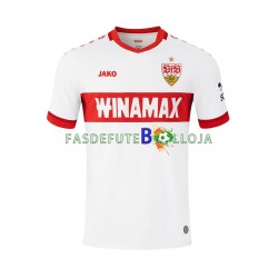 Camisola 1º Equipamento VfB Stuttgart 2024-2025 Manga Curta ,Homem