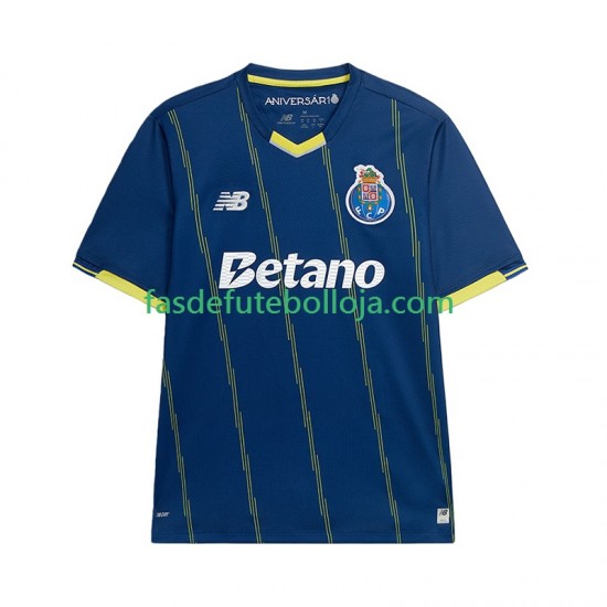 Camisola 4º Equipamento FC Porto 2025-2026 Manga Curta ,Homem