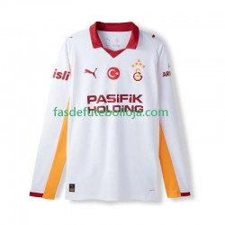 Camisola 2º Equipamento Galatasaray 2025-2026 Manga Comprida ,Homem