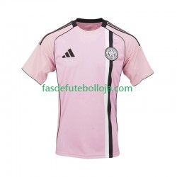 Camisola 3º Equipamento Leicester City 2025-2026 Manga Curta ,Homem