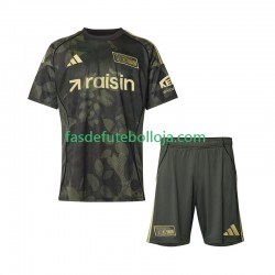 Camisola 2º Equipamento Union Berlin 2025-2026 Manga Curta ,Criança Camisola 2º Equipamento Union Berlin 2025-2026 Manga Curta ,Criança