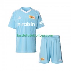 Camisola 3º Equipamento Union Berlin 2025-2026 Manga Curta ,Criança Camisola 3º Equipamento Union Berlin 2025-2026 Manga Curta ,Criança