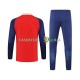 Atlético Madrid Vermelho Sweat de Treino Conjunto 2023-2024