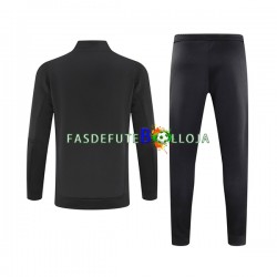 Bayern de Munique Preto Fato de Treino 2023-2024