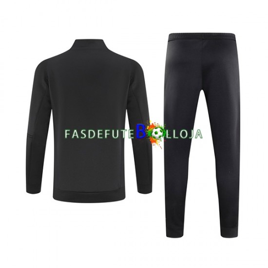 Bayern de Munique Preto Fato de Treino 2023-2024