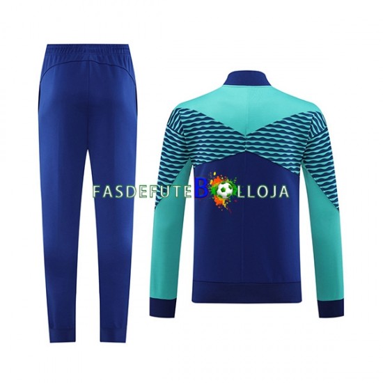 Seleção Brasileira Azul Fato de Treino 2023-2024