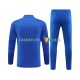 FC Barcelona Azul Sweat de Treino Conjunto SKU001 2023-2024