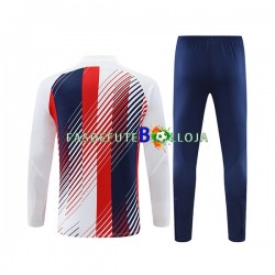 FC Barcelona Camouflage Sweat de Treino Conjunto 2023-2024