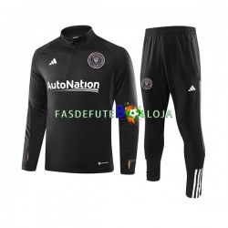 Inter Miami Preto Sweat de Treino Conjunto 2023-2024