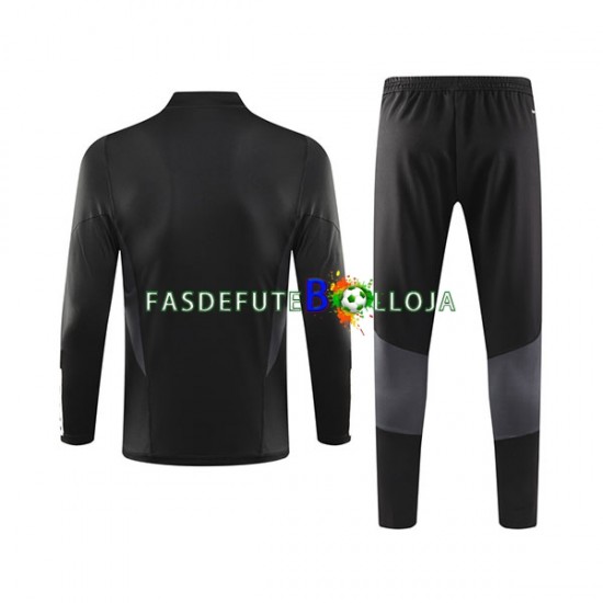 Inter Miami Preto Sweat de Treino Conjunto 2023-2024