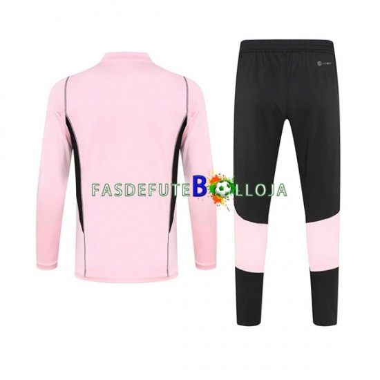 Inter Miami Rosa Sweat de Treino Conjunto 2023-2024