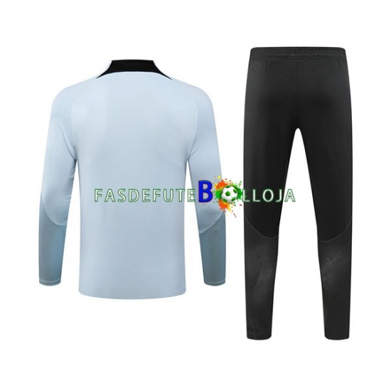 Inter de Milão Azul Sweat de Treino Conjunto 2023-2024