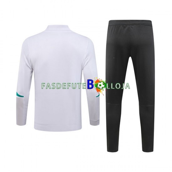 Manchester United Branco Fato de Treino 2023-2024