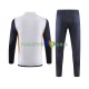 Real Madrid Branco Sweat de Treino Conjunto 2023-2024