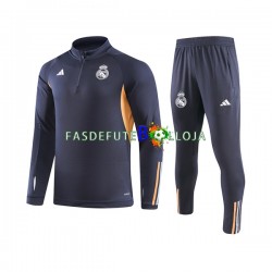 Real Madrid Sweat de Treino Conjunto 2023-2024