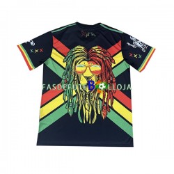 Camisola 1º Equipamento AFC Ajax Bob Marley 2023-2024 Manga Curta ,Homem