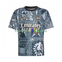 Camisola 1º Equipamento Arsenal Ian Wright 2023-2024 Manga Curta ,Homem