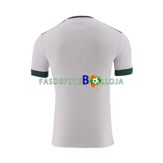 Camisola 2º Equipamento Bolivia 2023 Manga Curta ,Homem