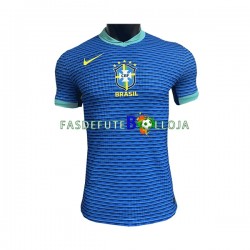 Camisola 2º Equipamento Seleção Brasileira 2023-2024 Manga Curta ,Homem