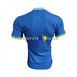 Camisola 2º Equipamento Seleção Brasileira 2023-2024 Manga Curta ,Homem
