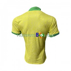 Camisola 1º Equipamento Seleção Brasileira 2023-2024 Manga Curta ,Homem