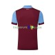 Camisola 1º Equipamento Burnley 2023-2024 Manga Curta ,Homem