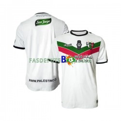 Camisola 3º Equipamento Club Deportivo Palestino 2022-2023 Manga Curta ,Homem