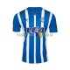 Camisola 1º Equipamento Deportivo Alaves 2023-2024 Manga Curta ,Homem