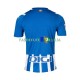 Camisola 1º Equipamento Deportivo Alaves 2023-2024 Manga Curta ,Homem