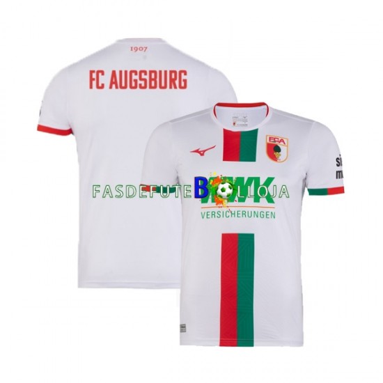 Camisola 1º Equipamento FC Augsburg 2023-2024 Manga Curta ,Homem