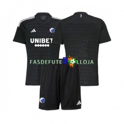 Camisola Guarda-redes 2º Equipamento FC Copenhague 2023-2024 Manga Curta ,Criança