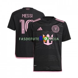 Camisola 2º Equipamento Inter Miami Lionel Messi 10 2024 Manga Curta ,Homem