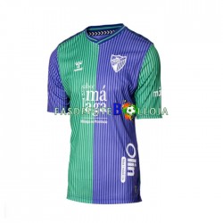 Camisola 2º Equipamento Málaga CF 2023-2024 Manga Curta ,Homem