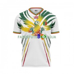 Camisola 1º Equipamento Seleção Malinesa 2024 Manga Curta ,Homem
