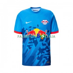 Camisola 3º Equipamento RB Leipzig 2023-2024 Manga Curta ,Homem