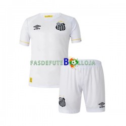 Camisola 2º Equipamento Santos FC 2023-2024 Manga Curta