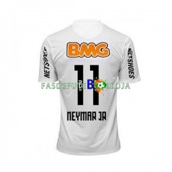 Camisola 1º Equipamento Santos FC Neymar JR 11 2012 Manga Curta Retro ,Homem