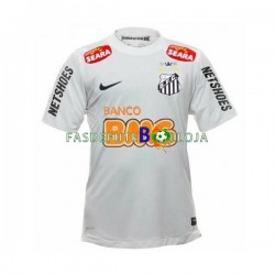 Camisola 1º Equipamento Santos FC Neymar JR 11 2012 Manga Curta Retro ,Homem