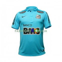 Camisola 3º Equipamento Santos FC Neymar JR 11 2012 Manga Curta Retro ,Homem