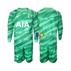 Camisola Guarda-redes 3º Equipamento Tottenham Hotspur 2023-2024 Manga Comprida ,Criança