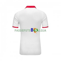 Camisola 2º Equipamento Seleção Tunisiana 2023-2024 Manga Curta ,Homem